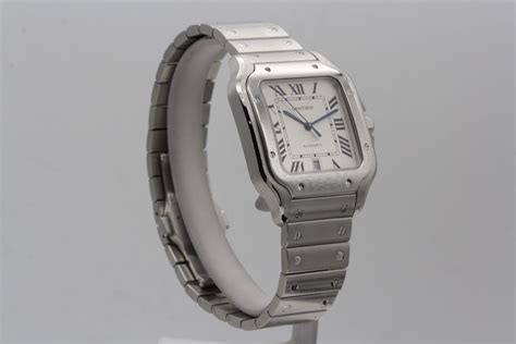 cartier santos 2021|cartier santos catalog.